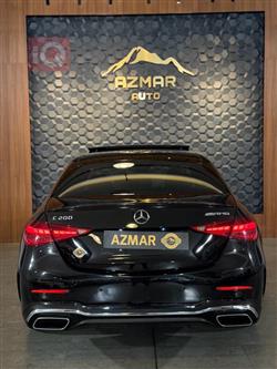 مرسيدس بنز C-Class